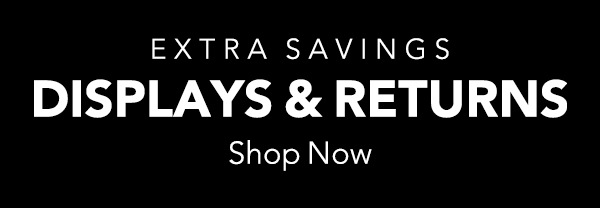 Displays & Returns