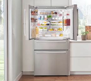 REFRIGERATORS