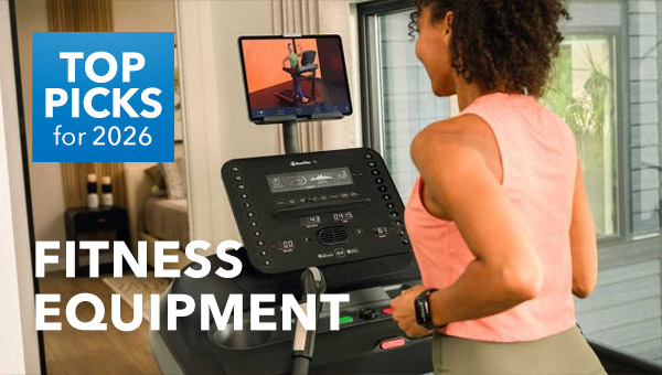 The Best Fitness Equipment of 2026