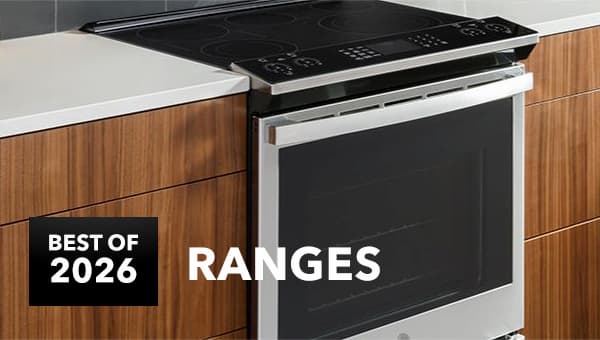The Best Ranges Of 2026 - Shop Now