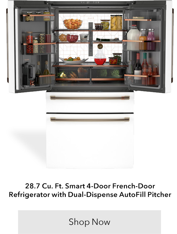 Cafe French Door Refrigerator