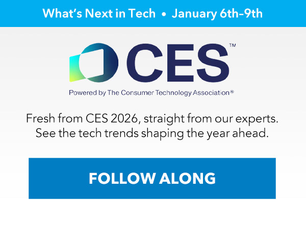 CES - Follow  Along