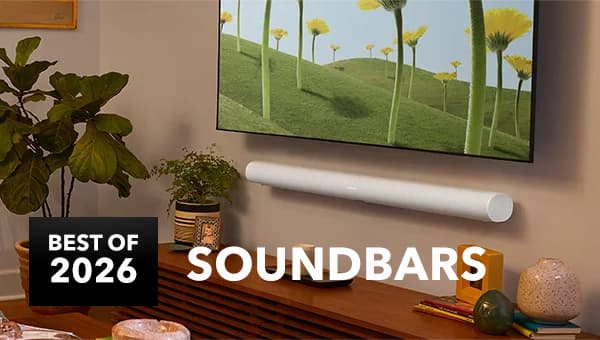 The Best Soundbars of 2026 - shop now