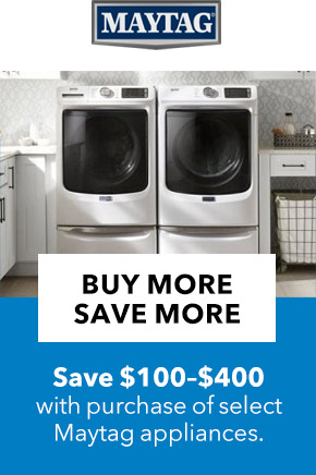 Maytag Promotion