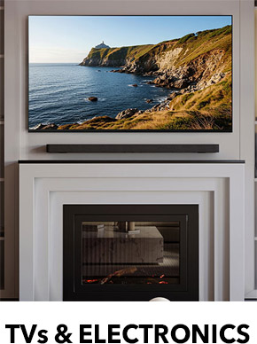 TVs & Electronics