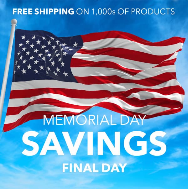Abt Memorial Day Savings - SHOP NOW
