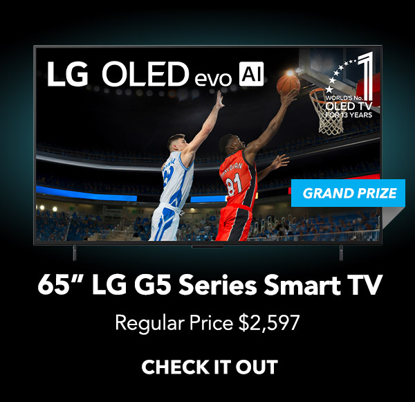 LG Grand Prize