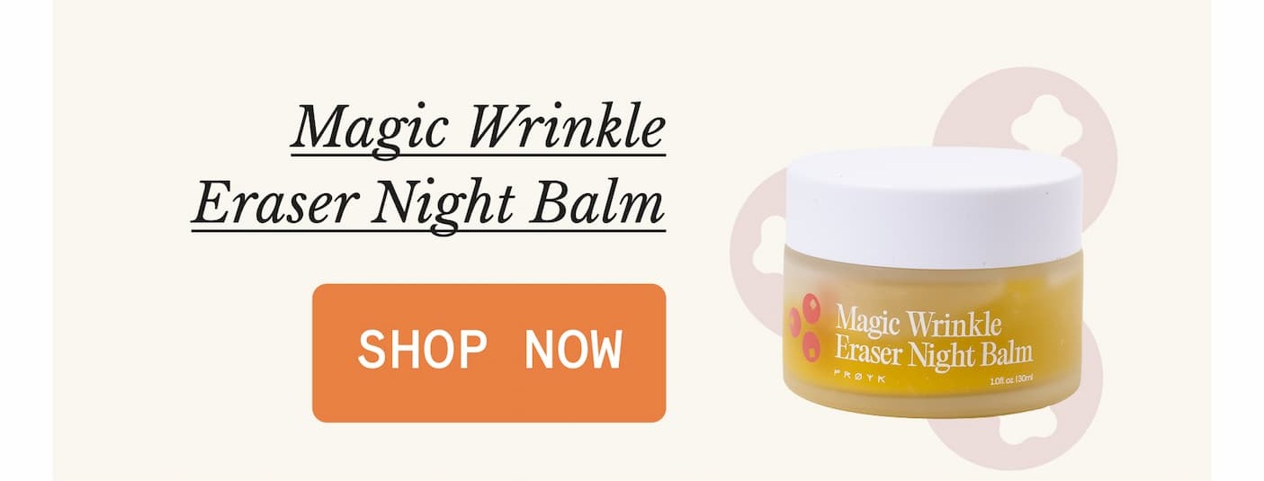 Magic Wrinkle Eraser Night Balm
