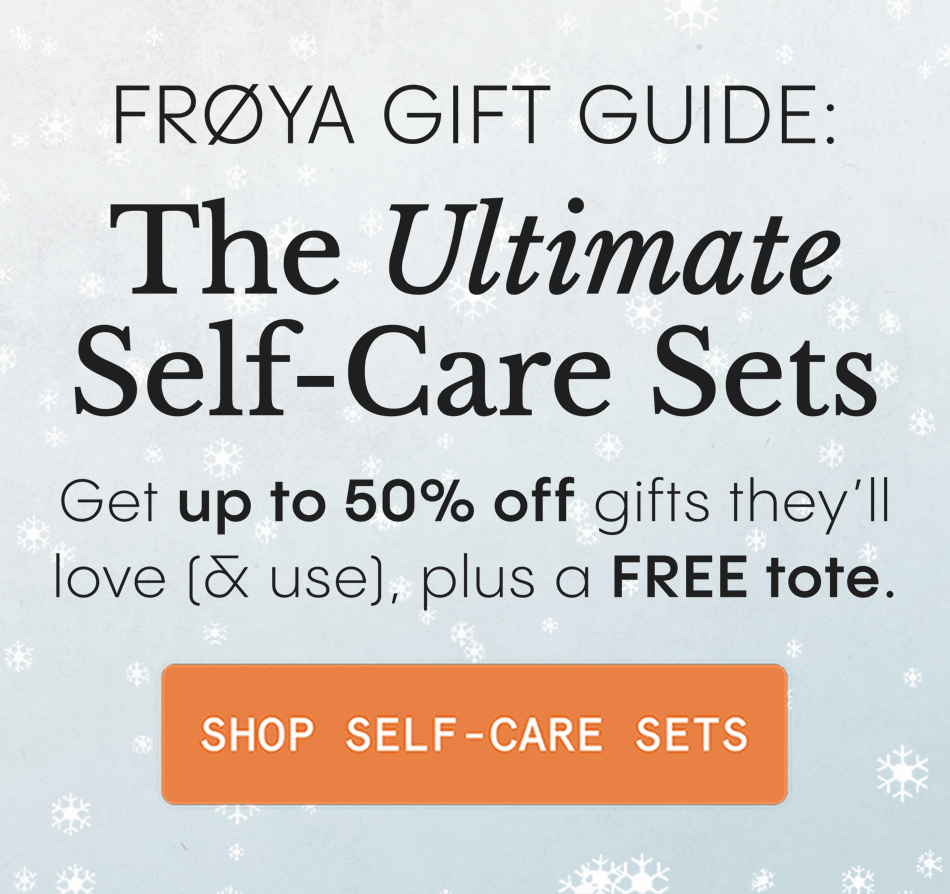 The Ultimate Self-Care Sets - Shop Self-Care Sets