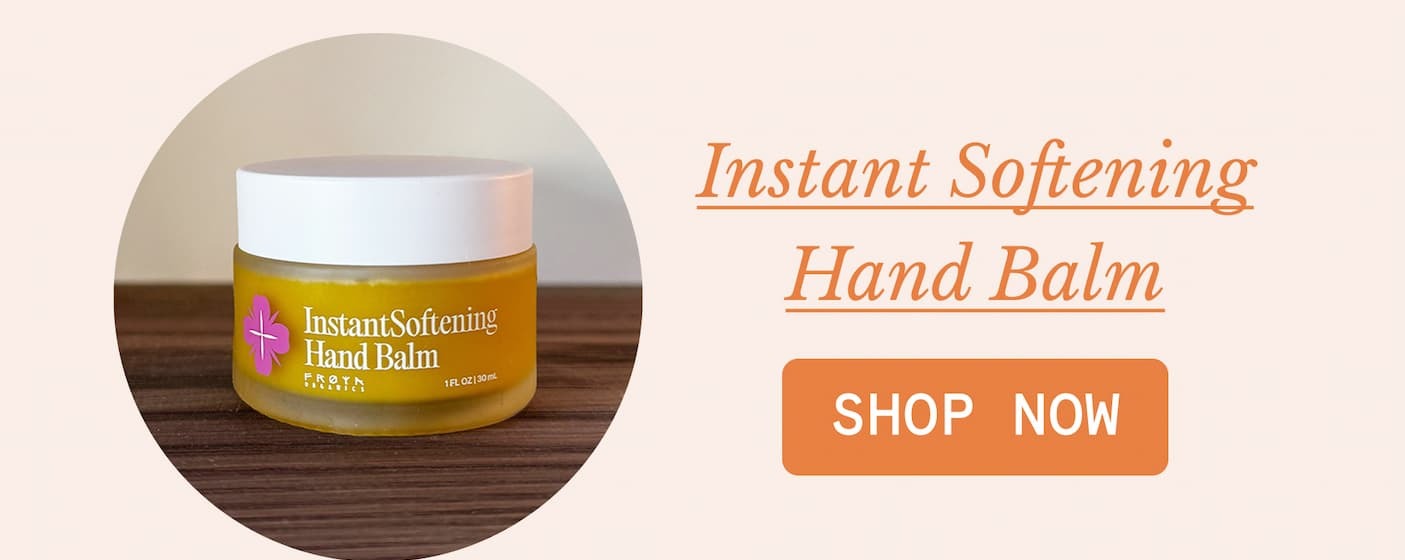 Softening Hand Balm