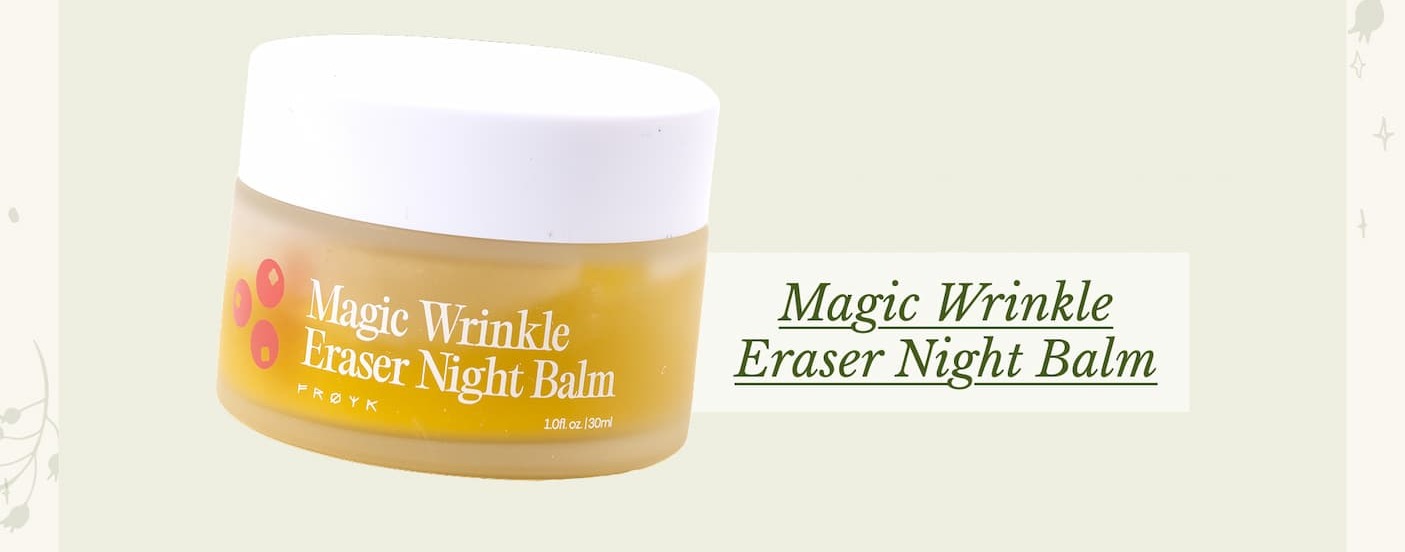 Magic Wrinkle Eraser Night Balm