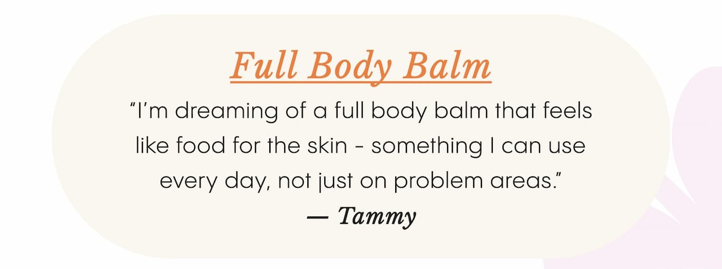 Full Body Balm