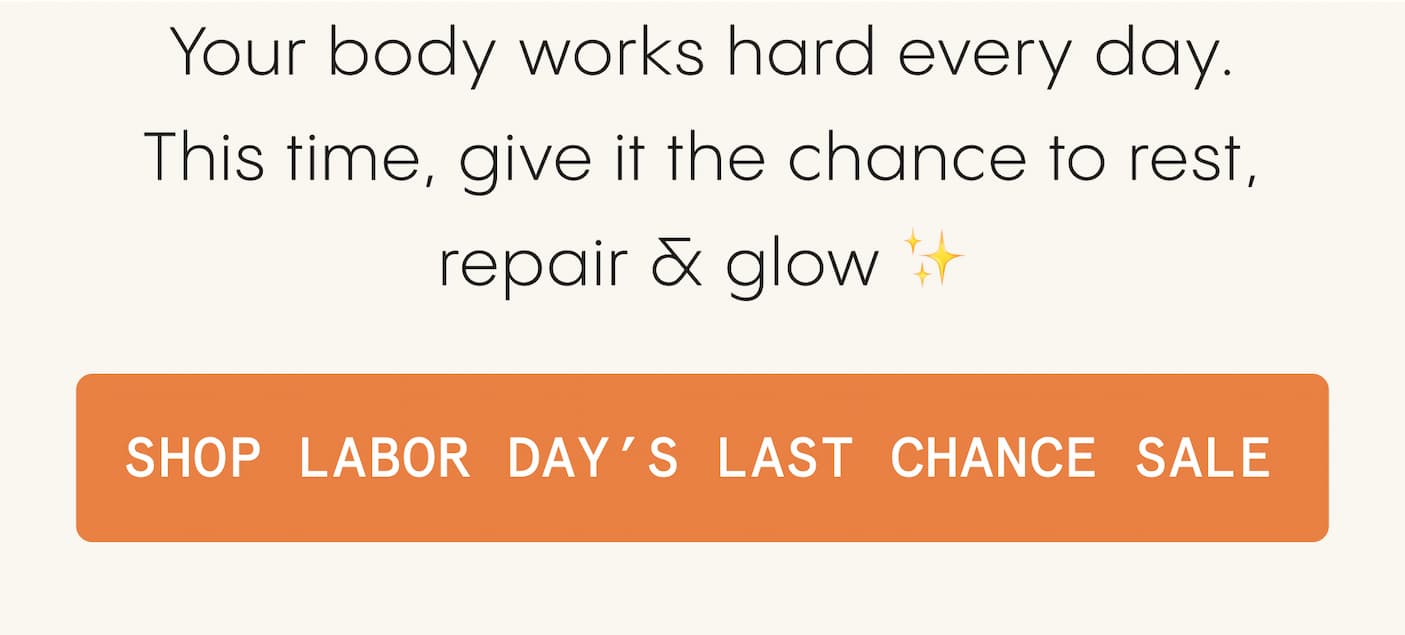 SHOP NOW AND HEAL YOUR SKIN