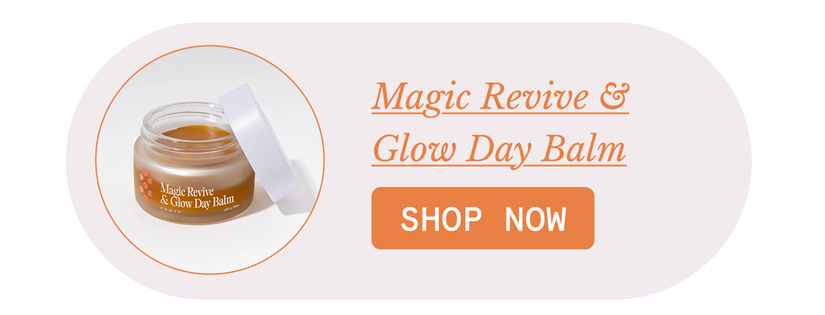 Magic Revive & Glow Day Balm