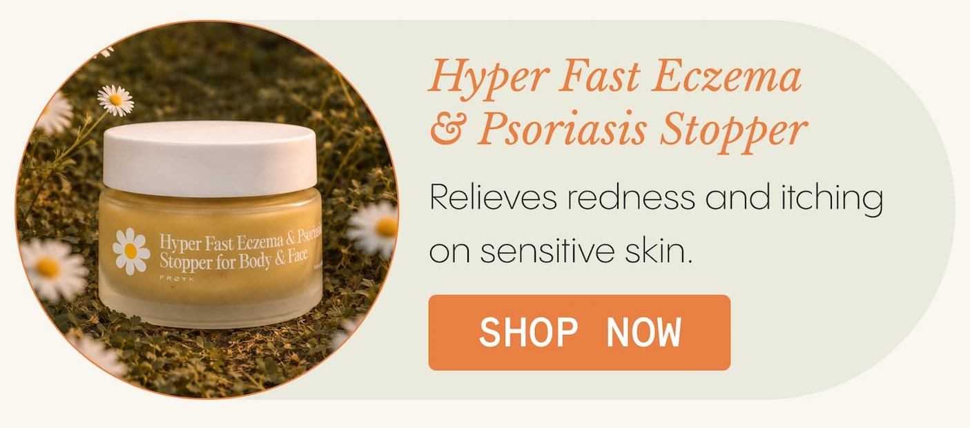 Hyper Fast Eczema & Psoriasis Stopper