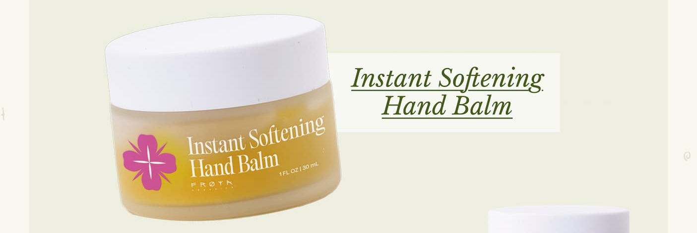 Instant Softening Hand Balm