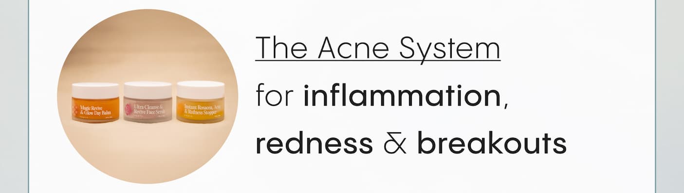 The Complete Acne System for Women