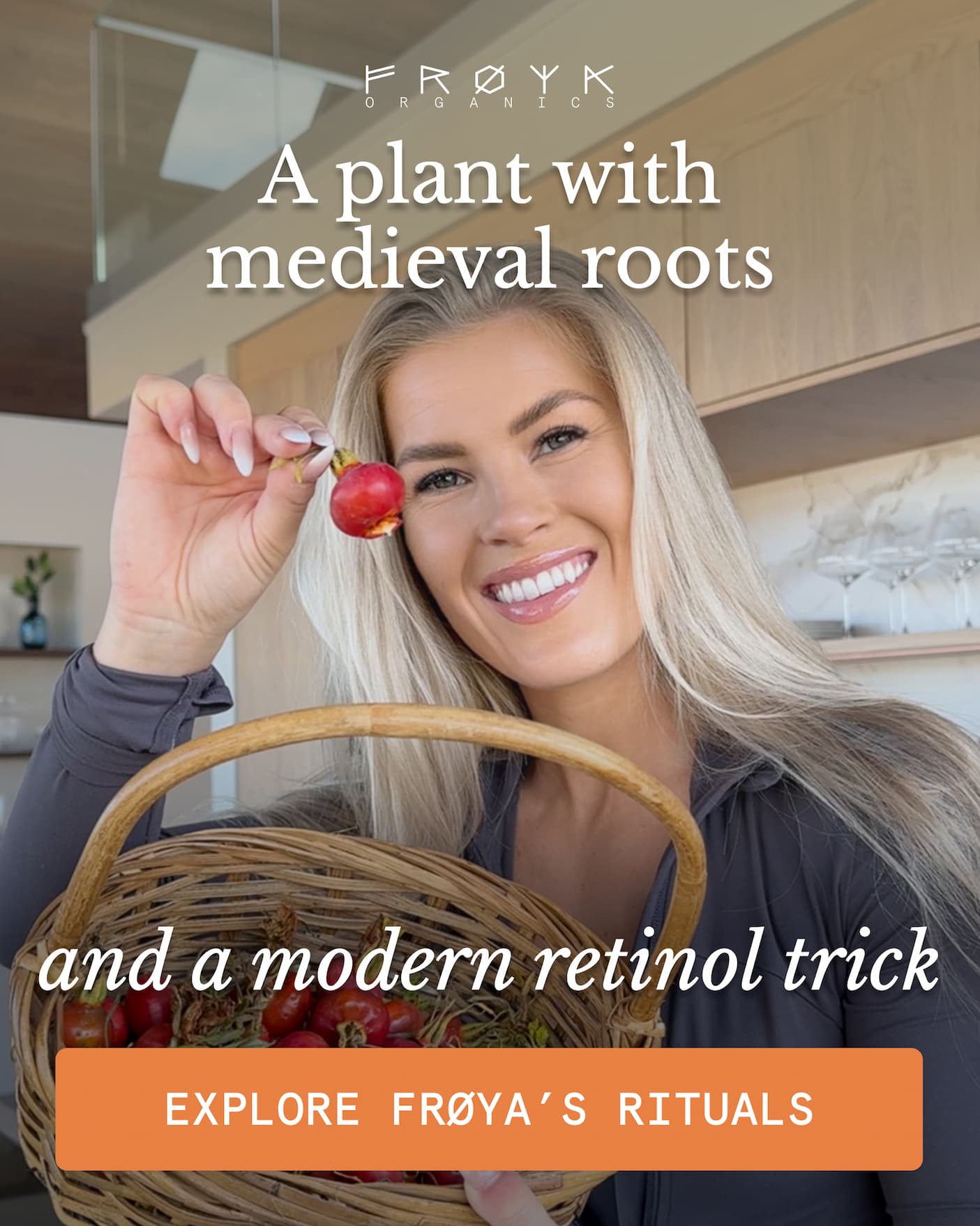 One plant, one new balm, one very loud farm.