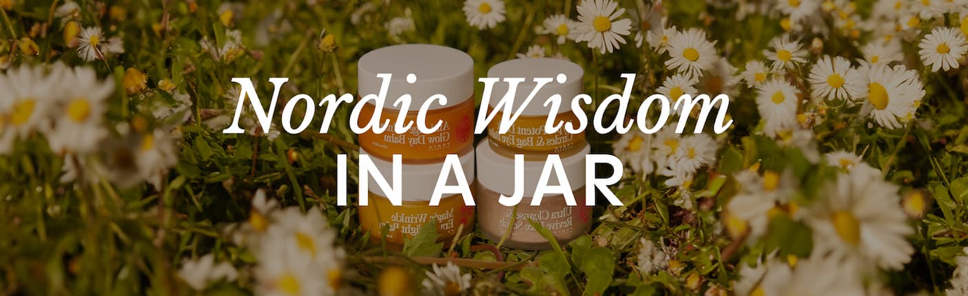 Nordic Wisdom In A Jar