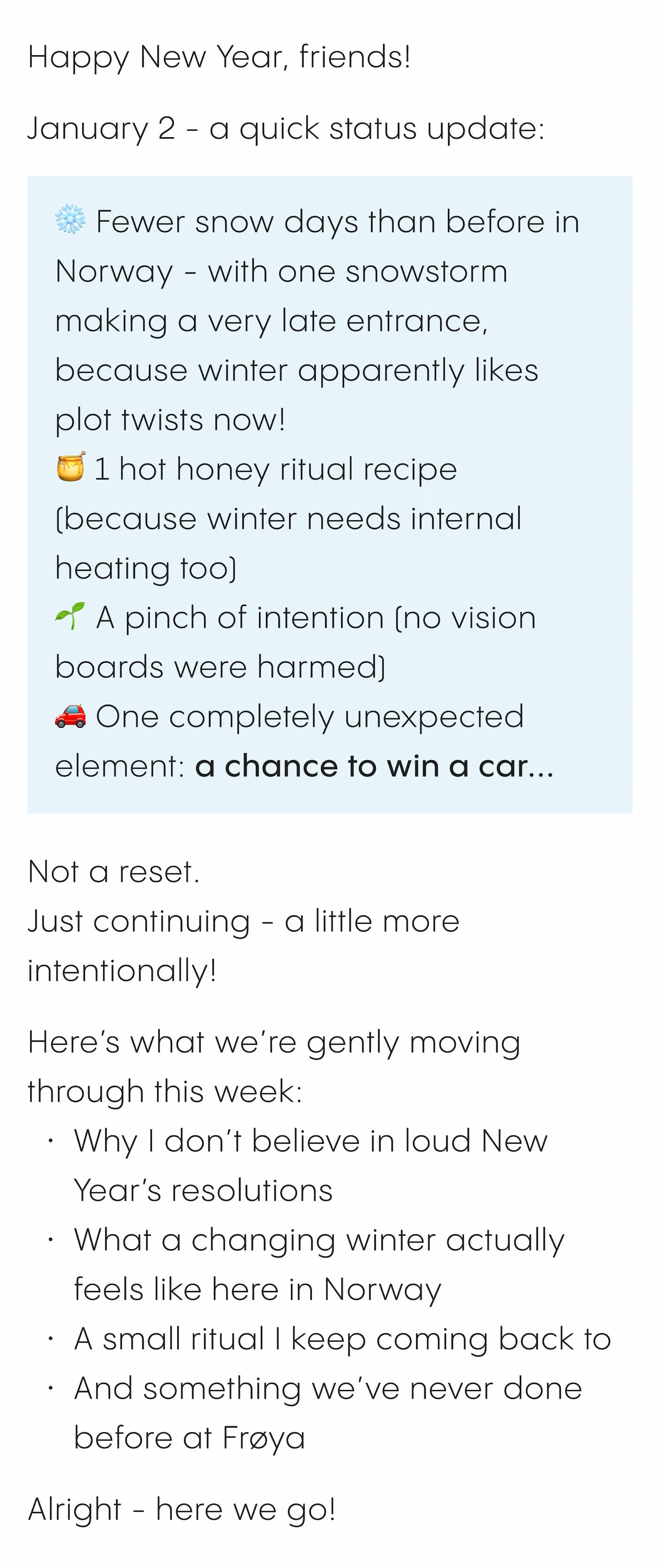 Merry Christmas, my dear friends! 🤍🎄