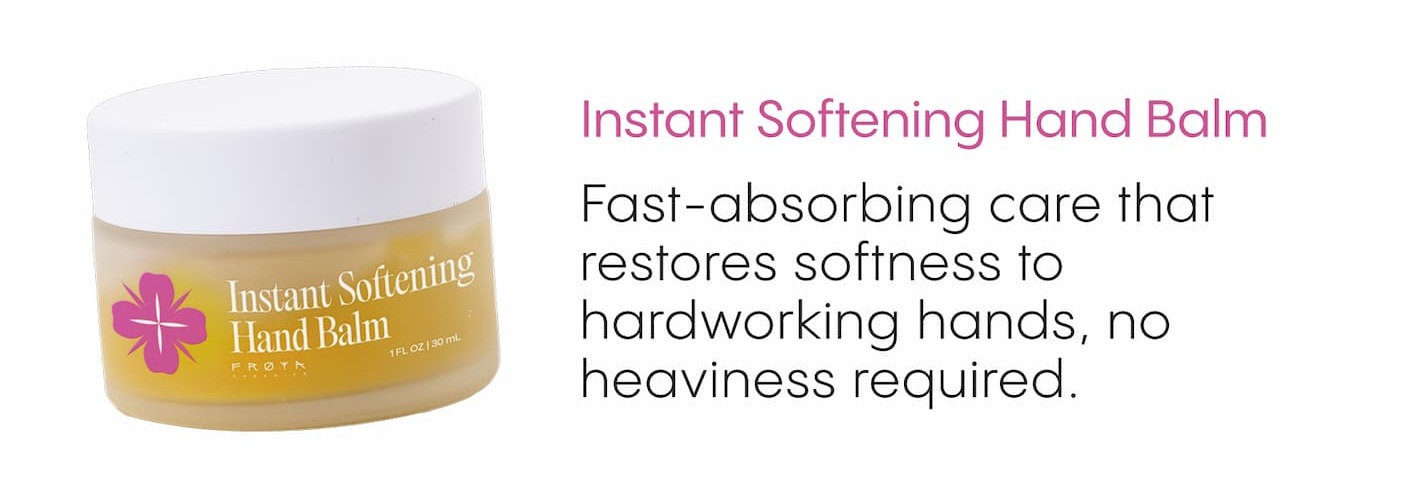 Instant Softening Hand Balm