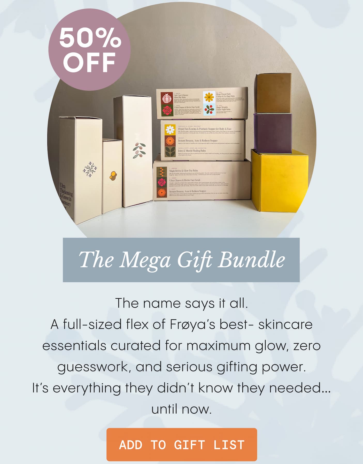 The Mega Gift Bundle
