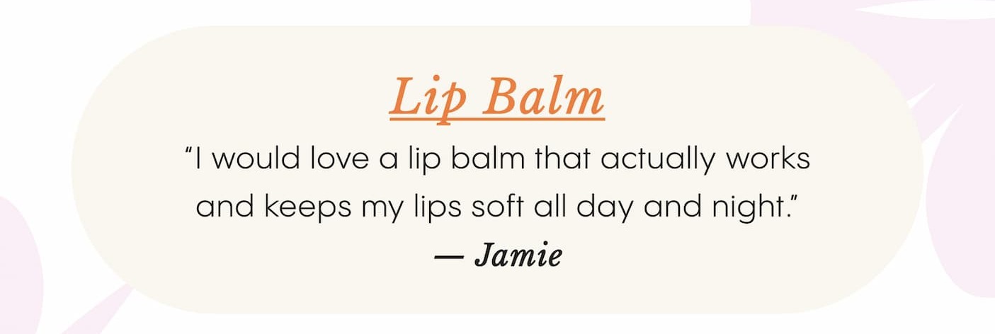 Lip Balm