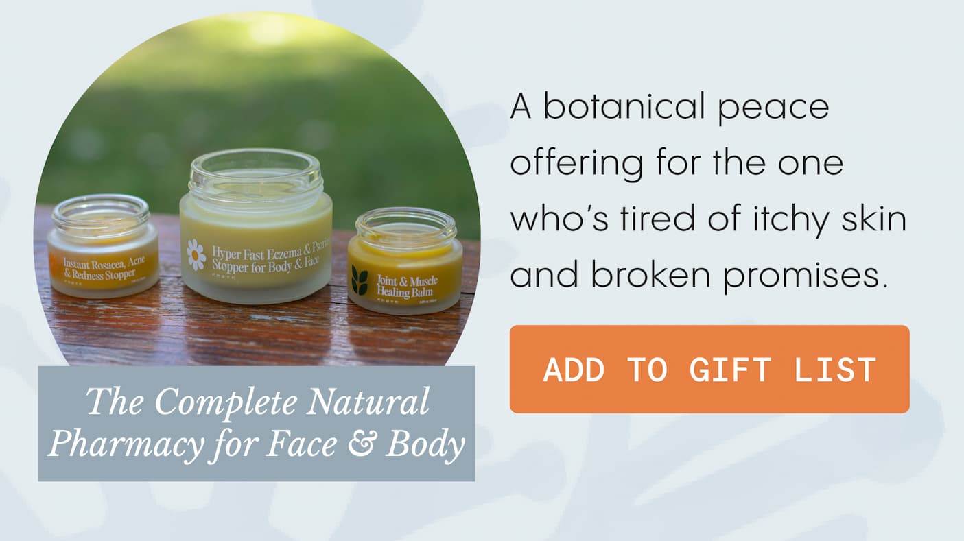 The Complete Natural Pharmacy for Face & Body