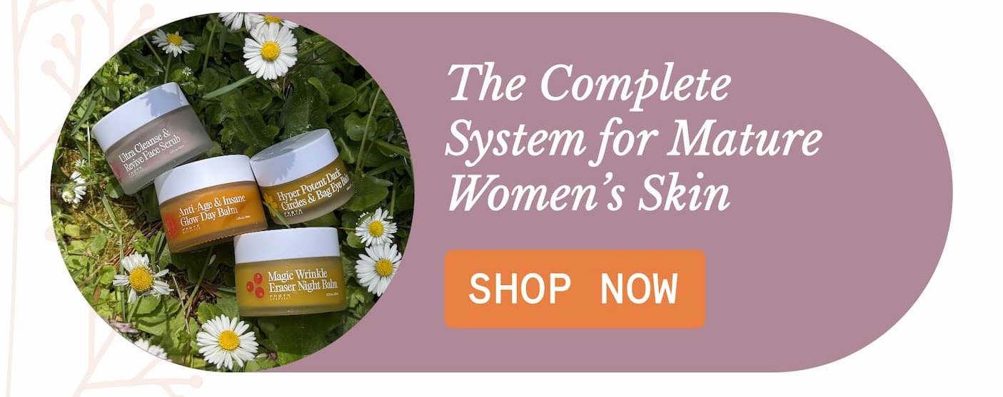 The Complete System for Mature Women's Skin