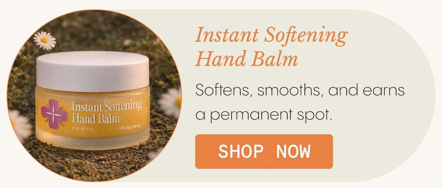 Instant Softening Hand Balm