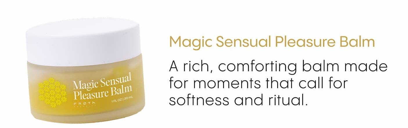 Magic Sensual Pleasure Balm