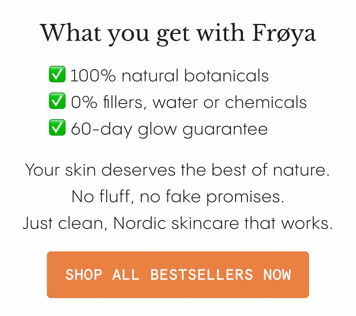 Frøya All Products