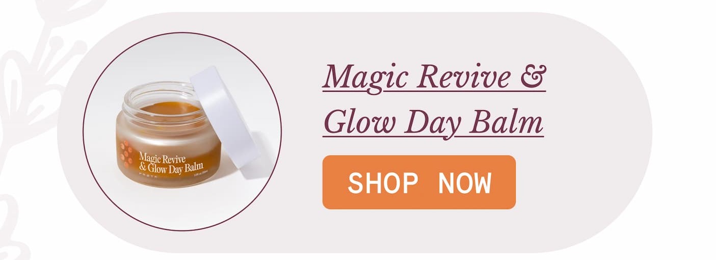 Magic Revive & Glow Day Balm