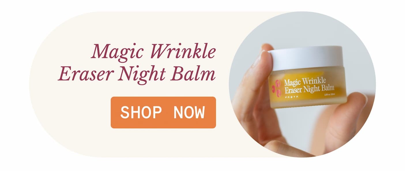Magic Wrinkle Eraser Night Balm