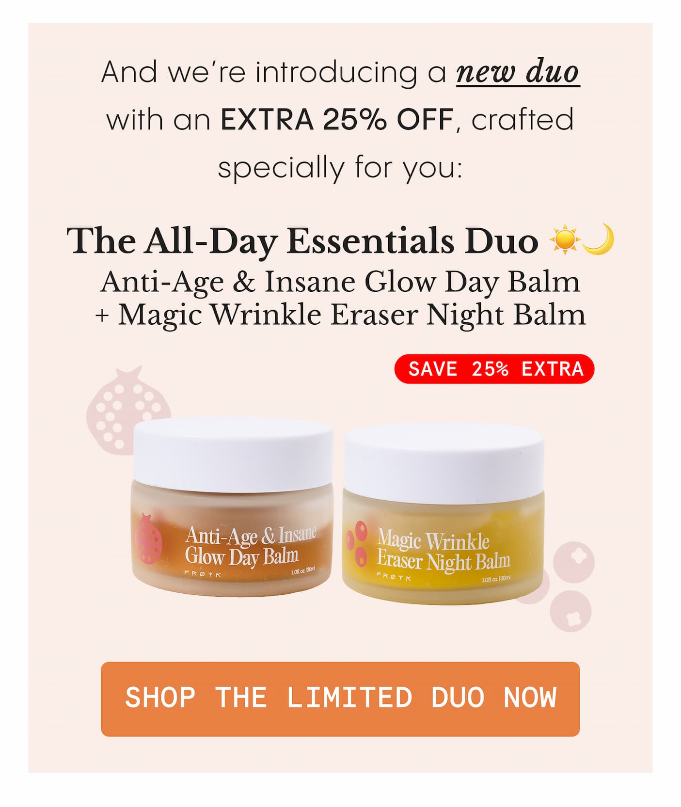 All Day Essentials Duo