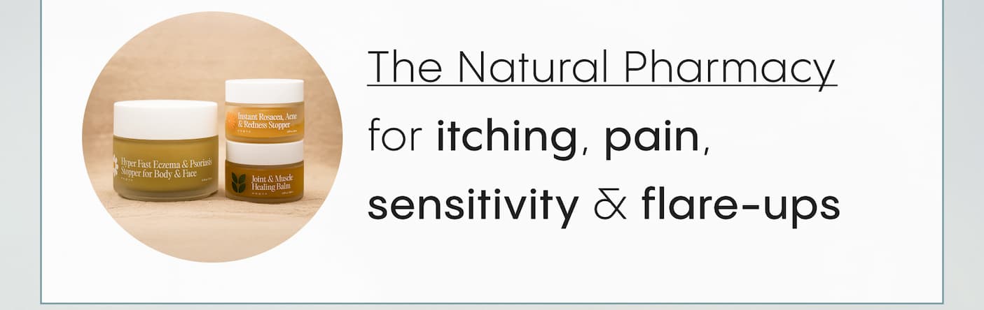 The Complete Natural Pharmacy for Face & Body