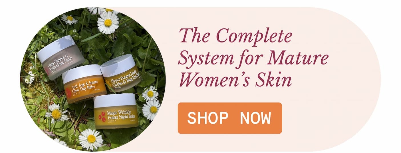 The Complete System for Mature Women’s Skin