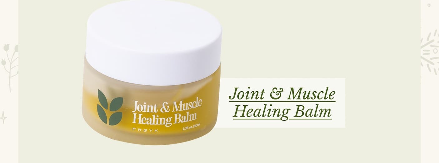 Joint & Muscle Healing Balm