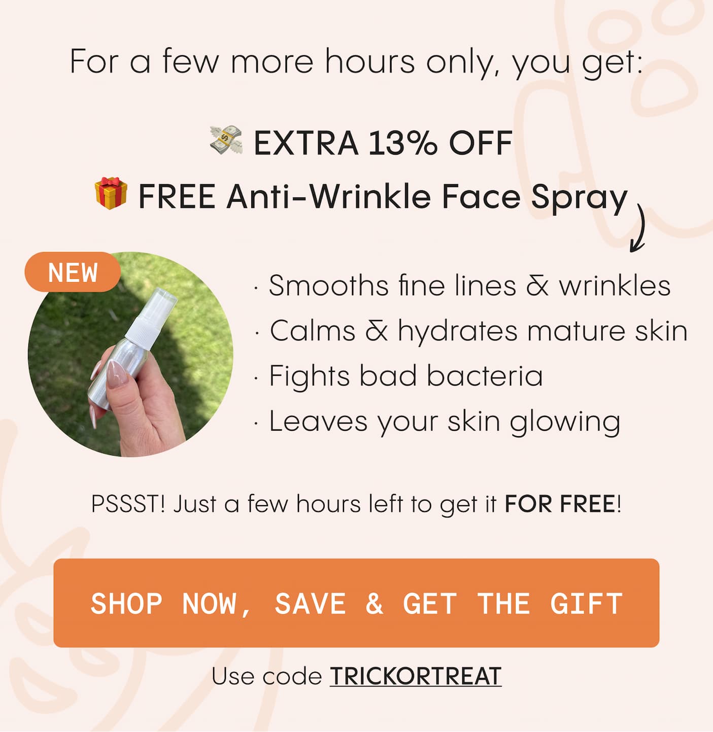 Halloween Sale is live