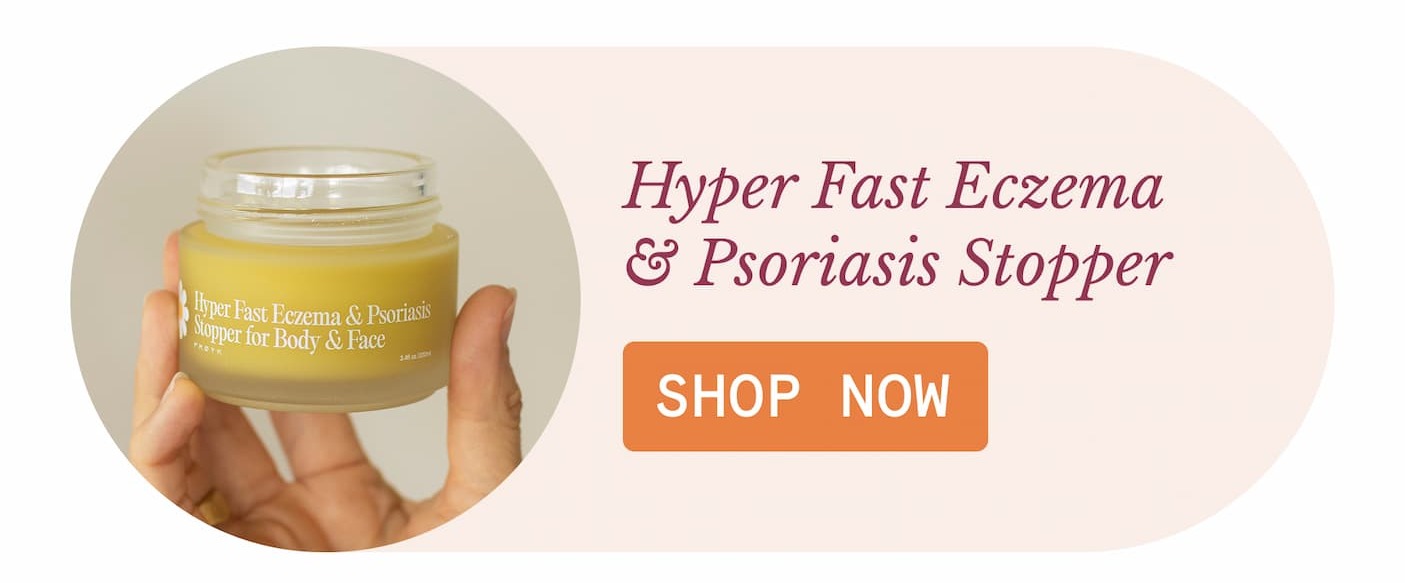 Hyper Fast Eczema & Psoriasis Stopper