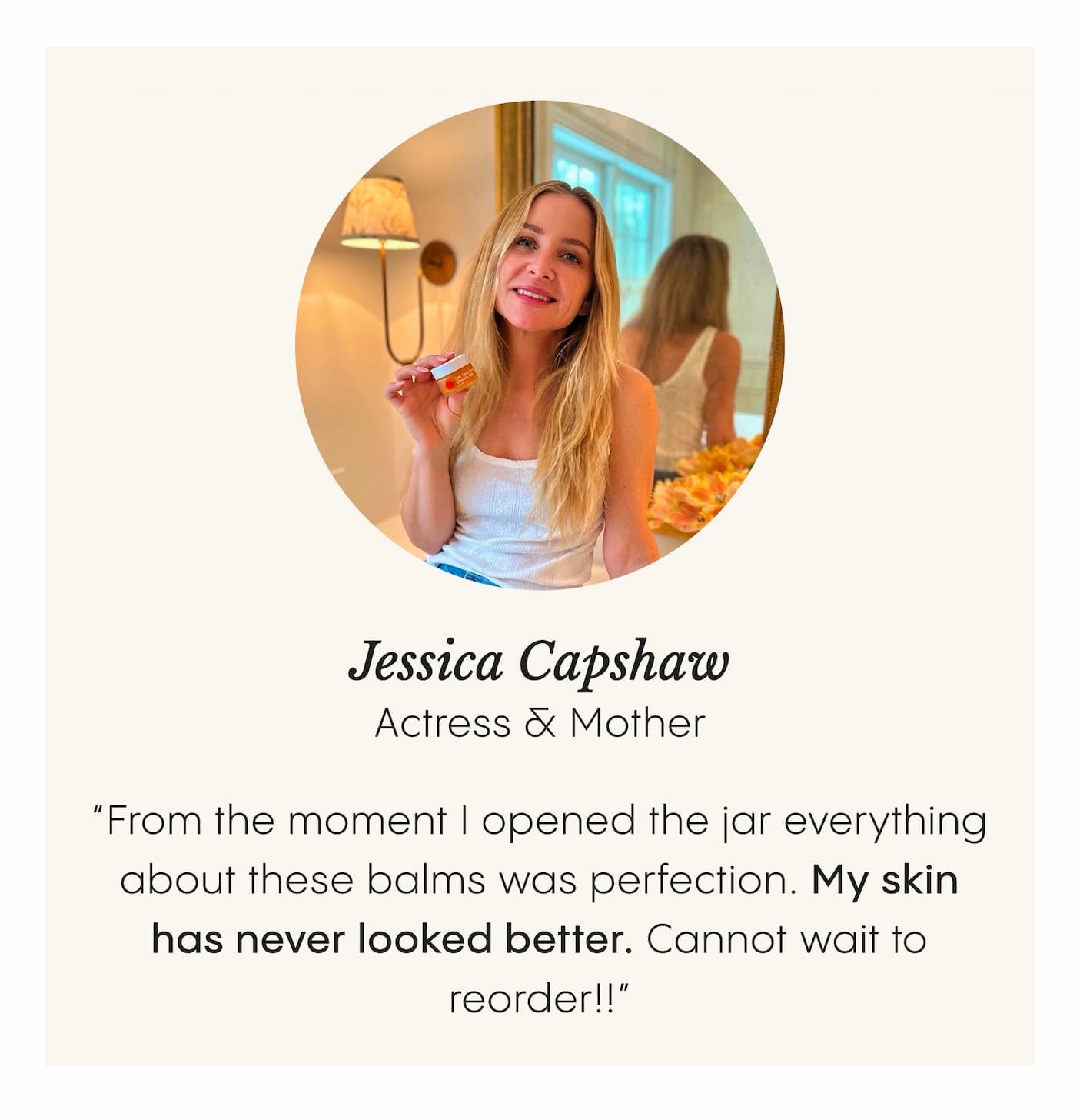 Jessica Capshaw