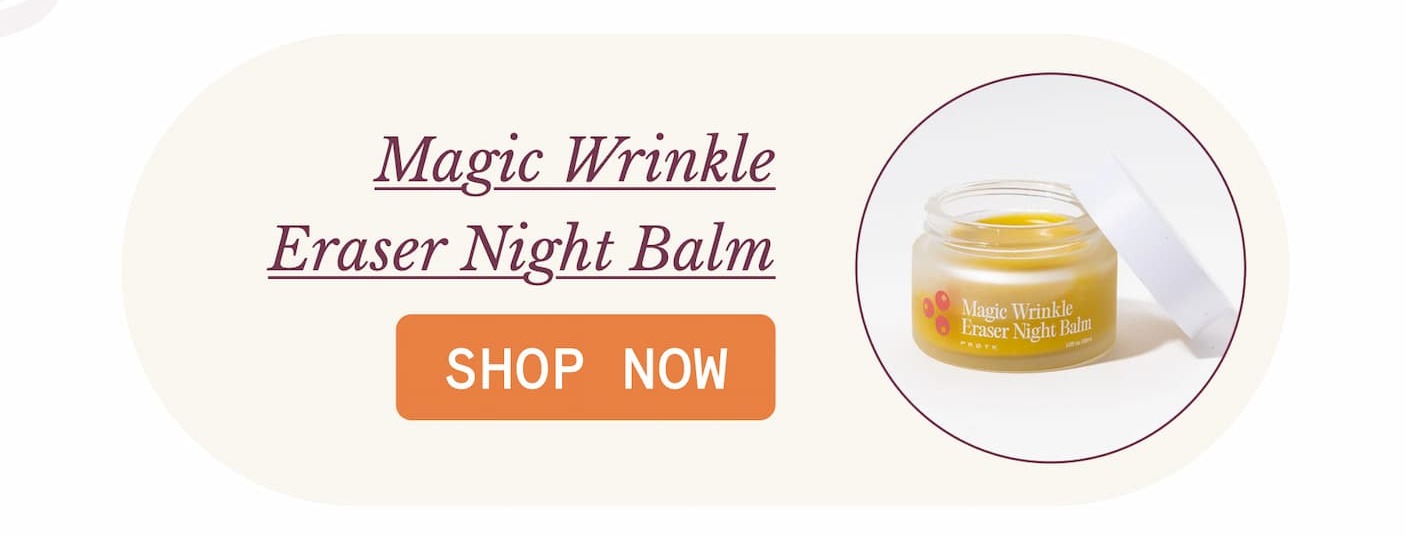 Magic Wrinkle Eraser Night Balm
