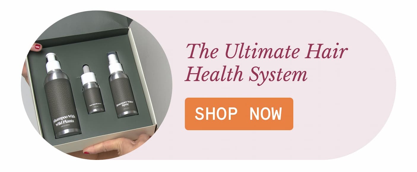 The Ultimate Hair Health System