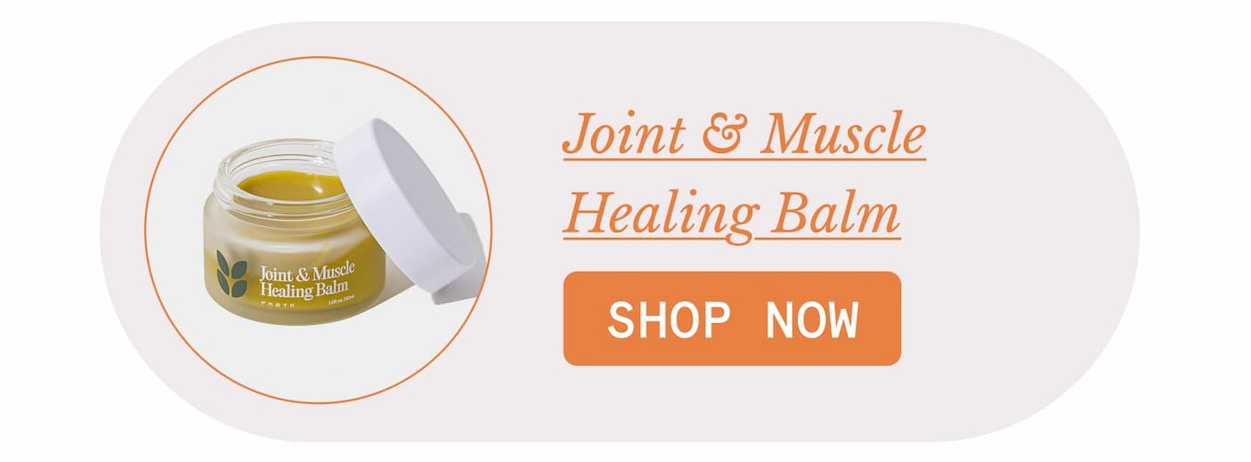 Joint & Muscle Healing Balm