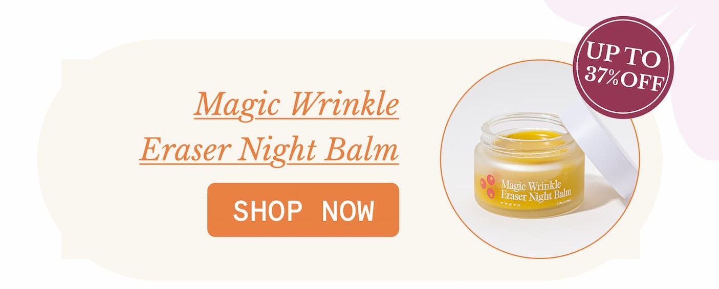 Magic Wrinkle Eraser Night Balm