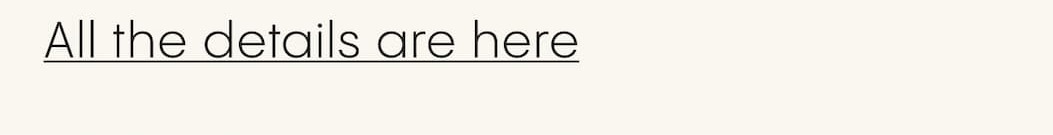 All the details are here