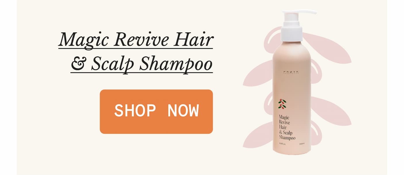 Magic Revive Hair & Scalp Shampoo