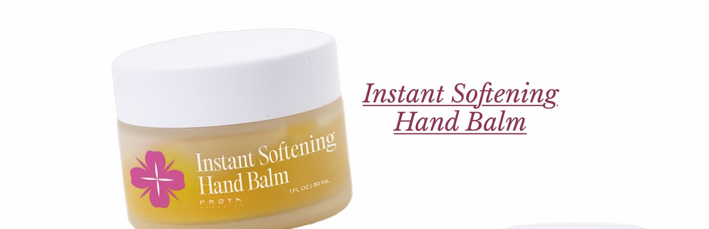 Instant Softening Hand Balm