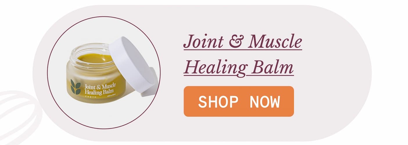 Joint & Muscle Healing Balm