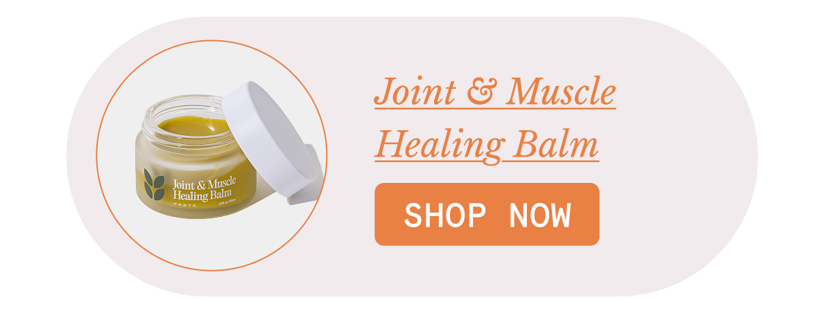 Joint & Muscle Healing Balm